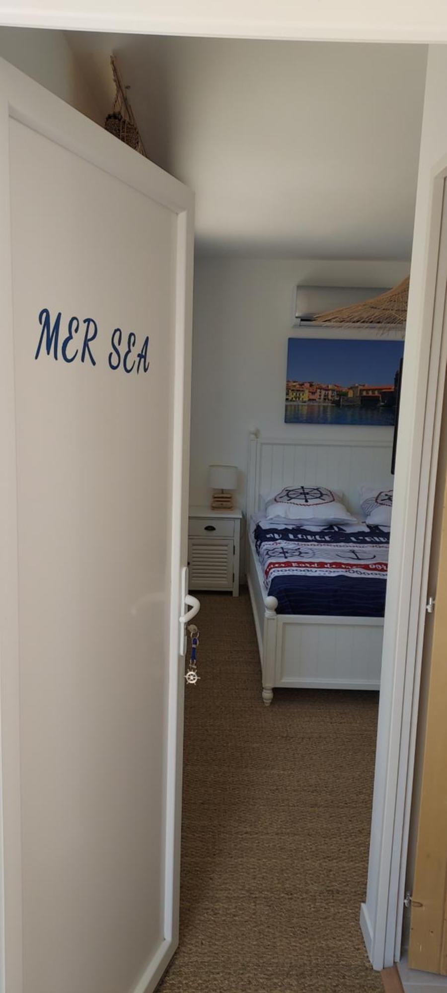 Chambres D'Hotes Un Ete Sans Fin A 50 M De La Plage A Canet Plage Ngoại thất bức ảnh