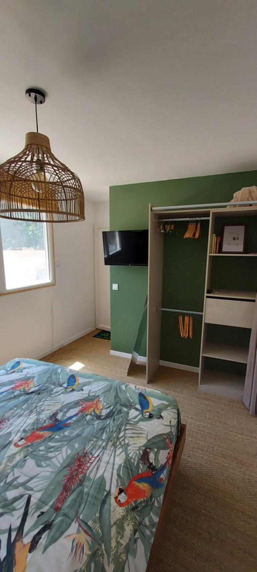 Chambres D'Hotes Un Ete Sans Fin A 50 M De La Plage A Canet Plage Ngoại thất bức ảnh