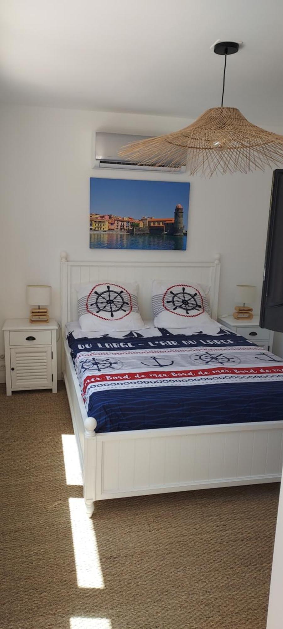 Chambres D'Hotes Un Ete Sans Fin A 50 M De La Plage A Canet Plage Ngoại thất bức ảnh